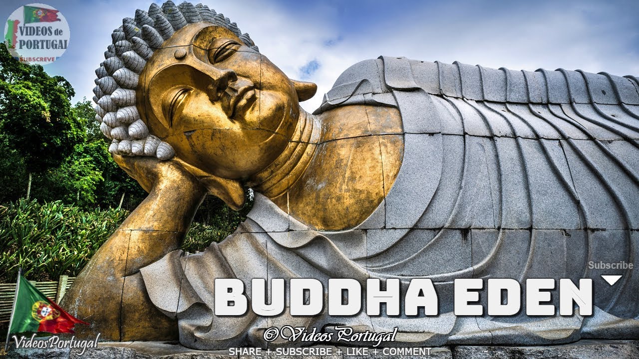 VISITE BACALHÔA BUDDHA EDEN - QUINTA DOS LORIDOS