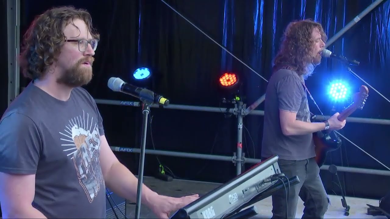 Tea Rex - Waiting For The Waves (Live - PRO-SHOT)