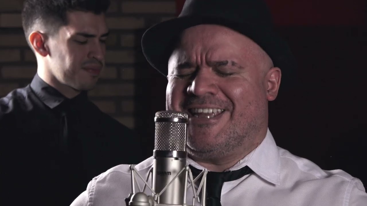 A Mi Manera | My Way ( Frank Sinatra)    Cover | Abel Ullon 