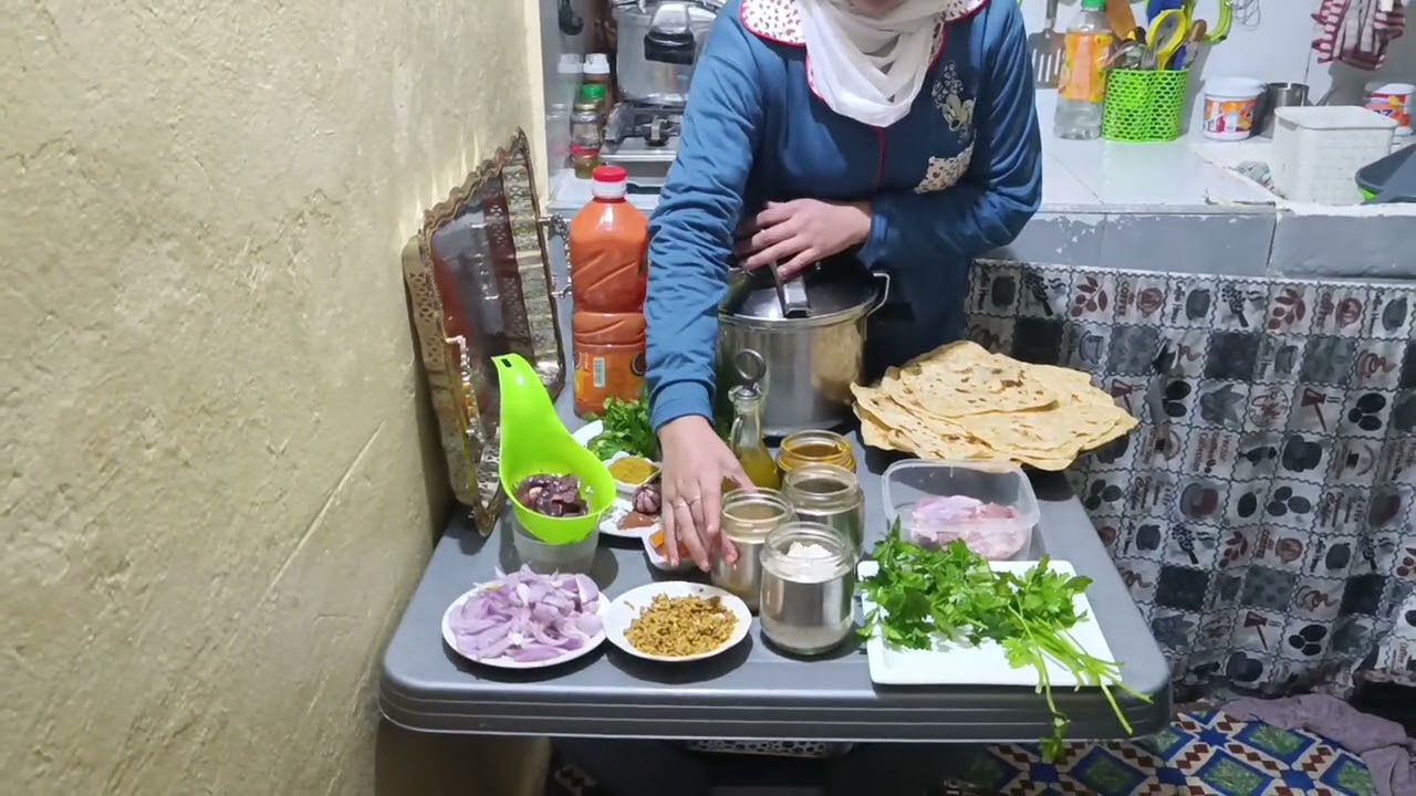 كيجاتكم طريقة تحضير الرفيسة البسيطة (شاركوني ارائكم الجميلة)😍😍🥰🥰👍👍