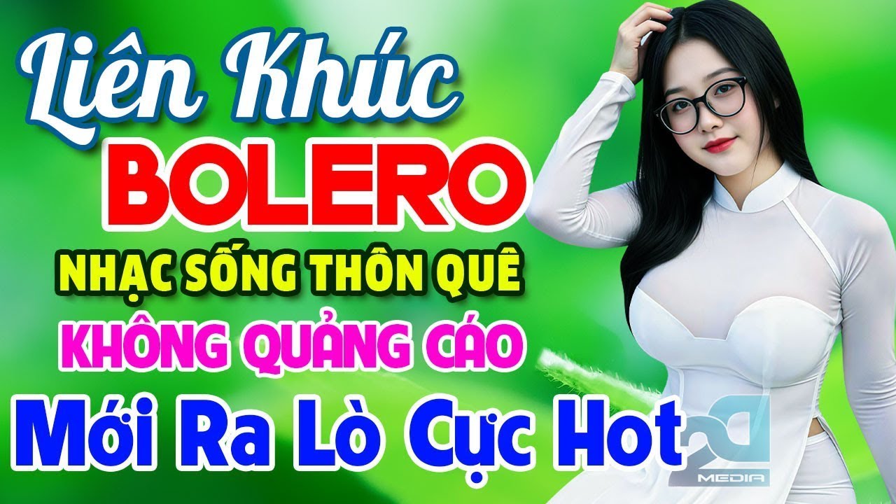 Nhạc Sống Thôn Quê Bolero 2026 Giọng Ca MỚI Độc Lạ - LK Nhạc BOLERO Trữ Tình Hay Nhất Mọi Thời Đại