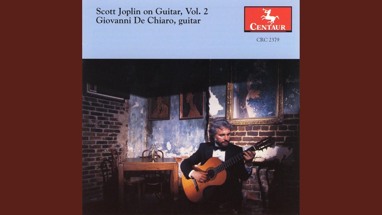 Sugar Cane (arr. for guitar)