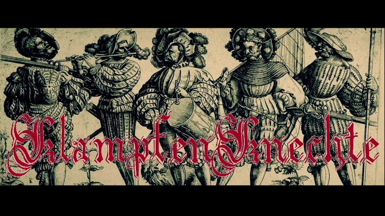 KlampfenKnechte - Festung im Frankenland [REUPLOAD]