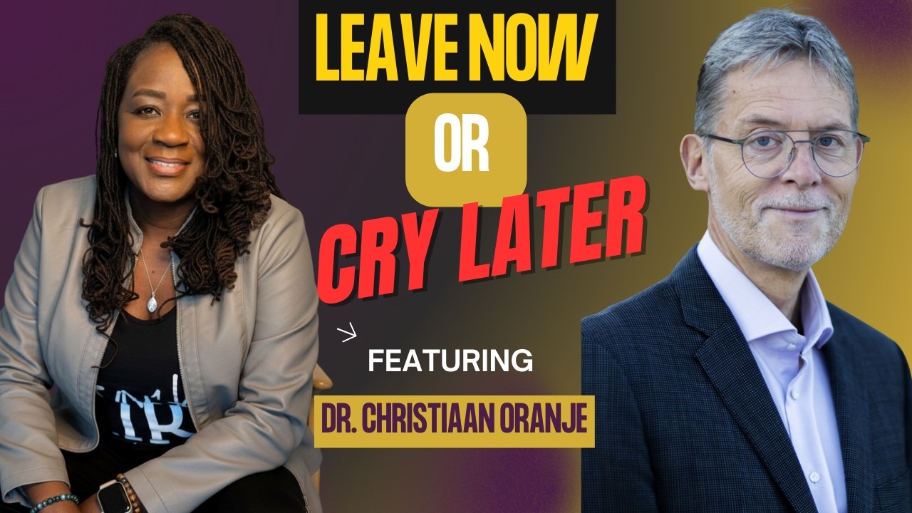 Exhausted But Successful? Here's Why You Can't Leave