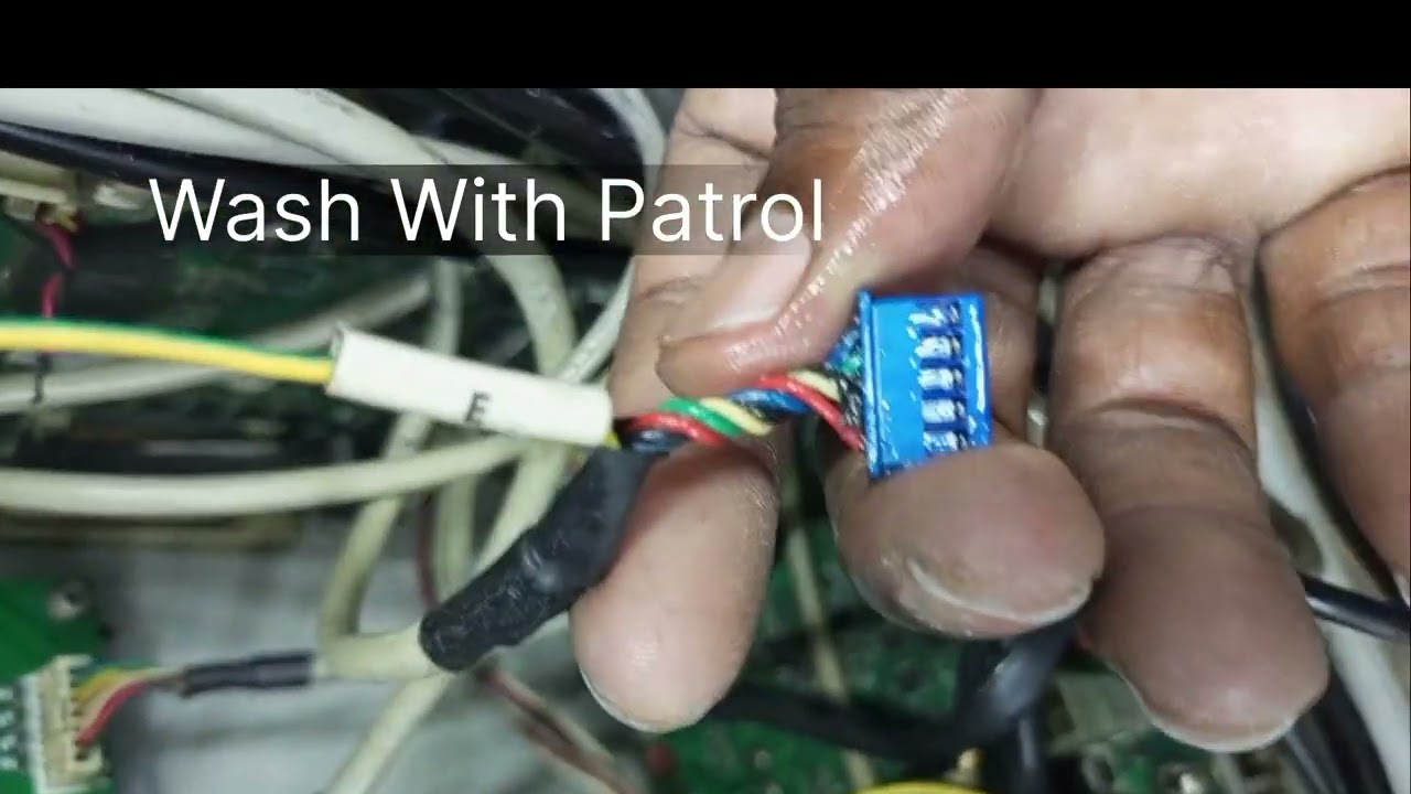 Quike Moto Csm-430G Error 210 & 214 Problem Solve.#