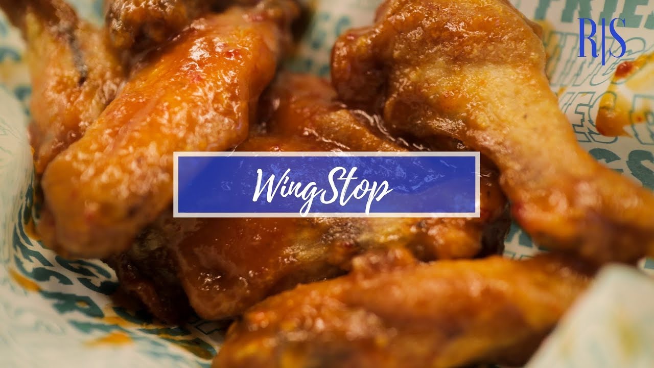 Wing Stop UK | London Shaftesbury Avenue | Riley Serola