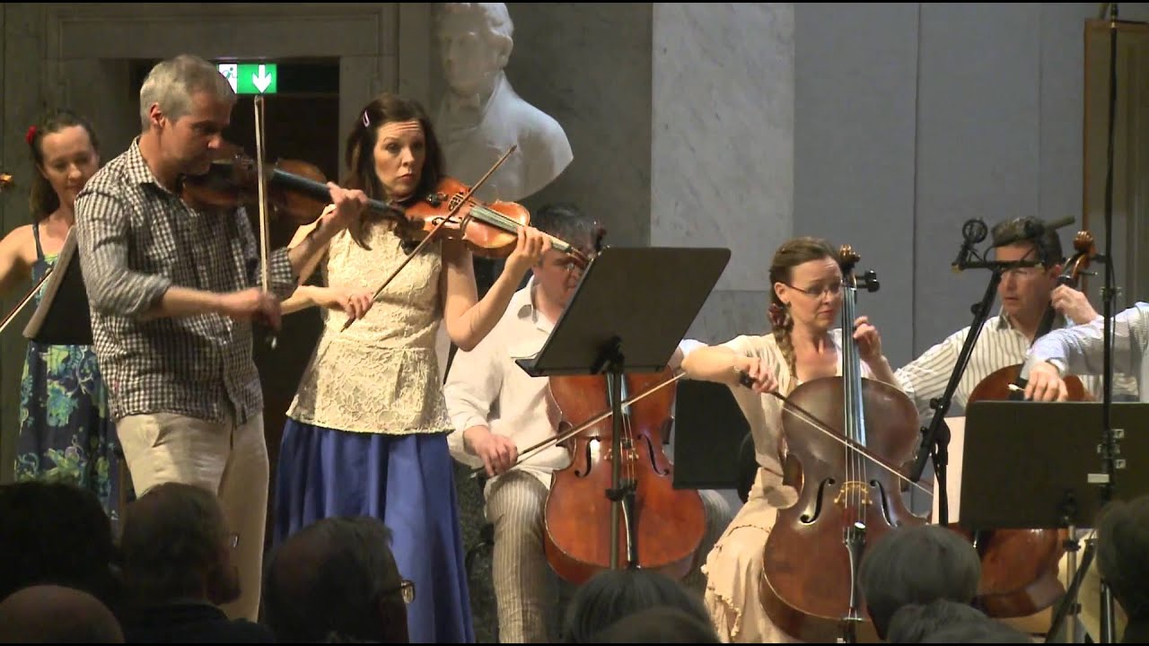 Carl Nielsen: Little Suite for Strings Op. 1 - III. Finale