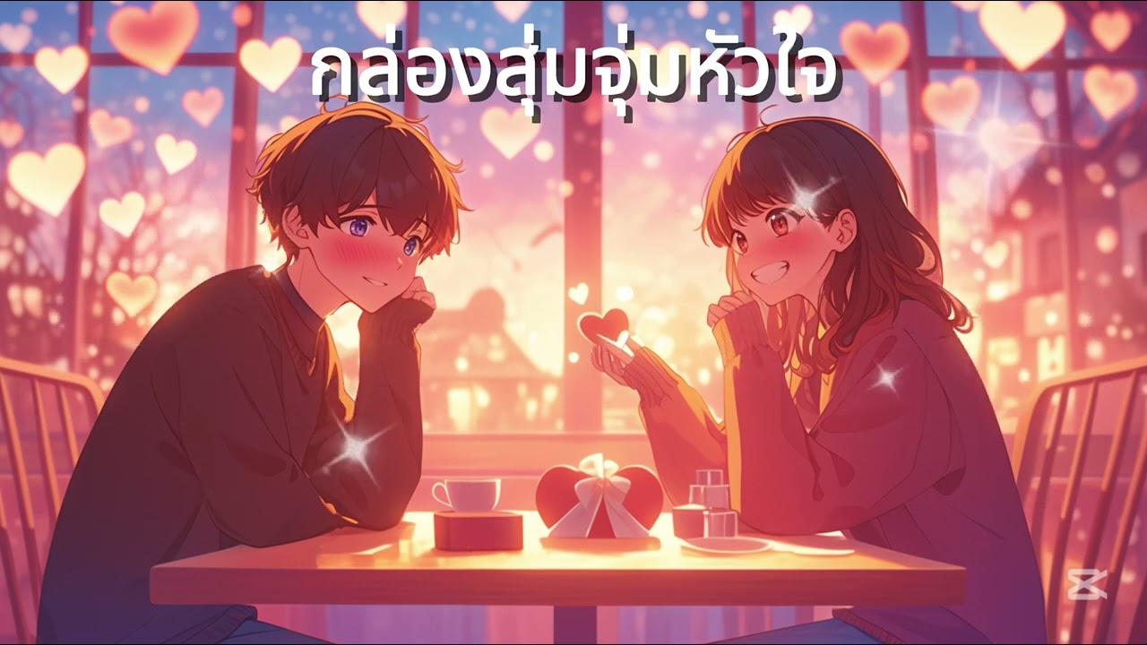 กล่องสุ่มจุ่มหัวใจ
