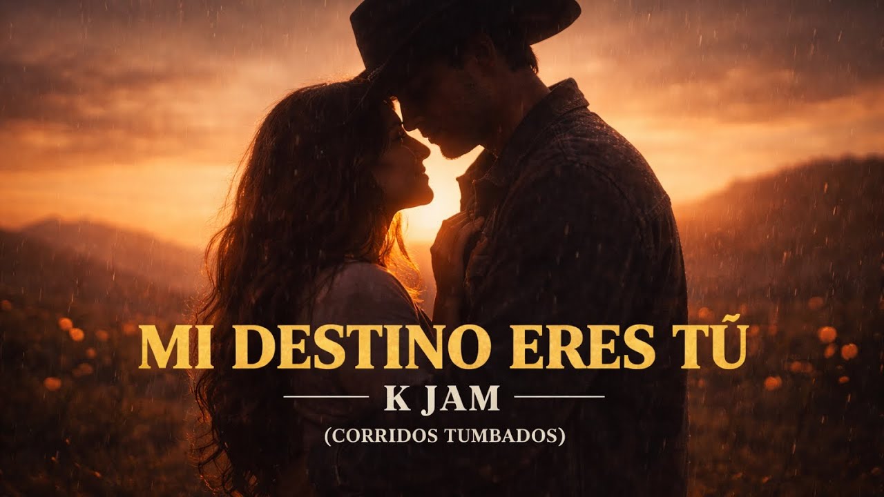 Mi Destino Eres Tú – K JAM (Corridos Tumbados)