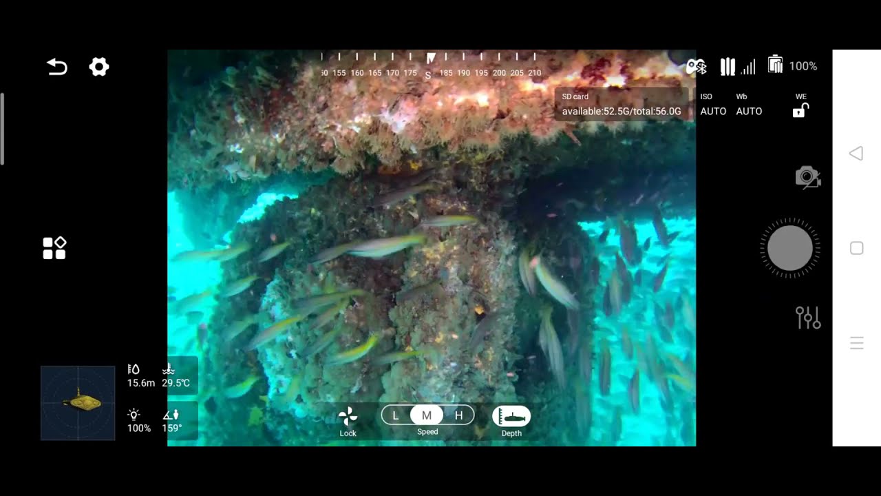 Commercial ROV Inspection | Mini ROV | Single Anchor Leg Mooring in Terengganu, Malaysia