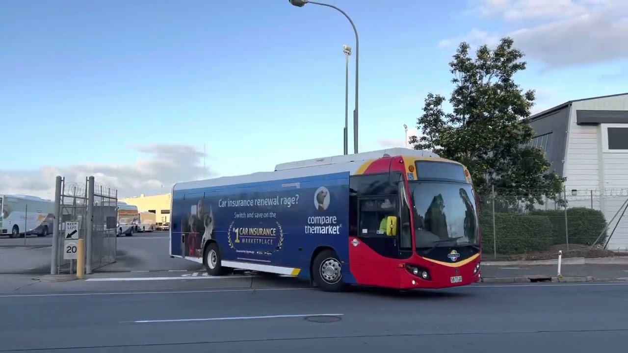 “Mile End Depot” Exterior video compilation 21