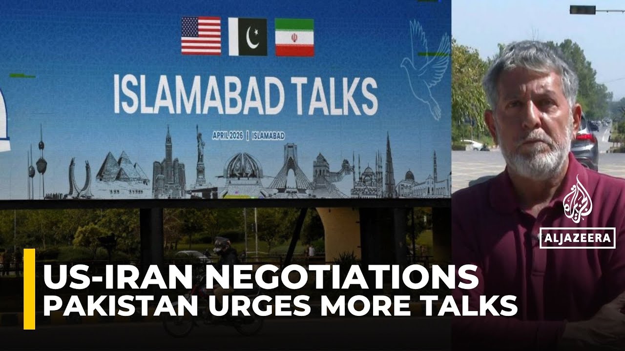 Islamabad offered as venue for next round of US&ndash;Iran talks, officials say