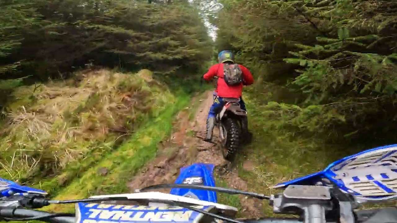 enduro crfx250 yz125 x2