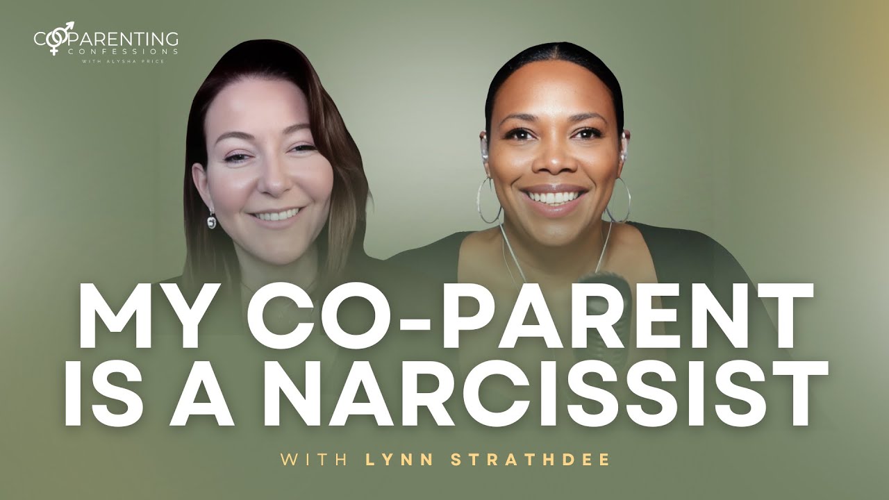 My Co-Parent Is A Narcissist