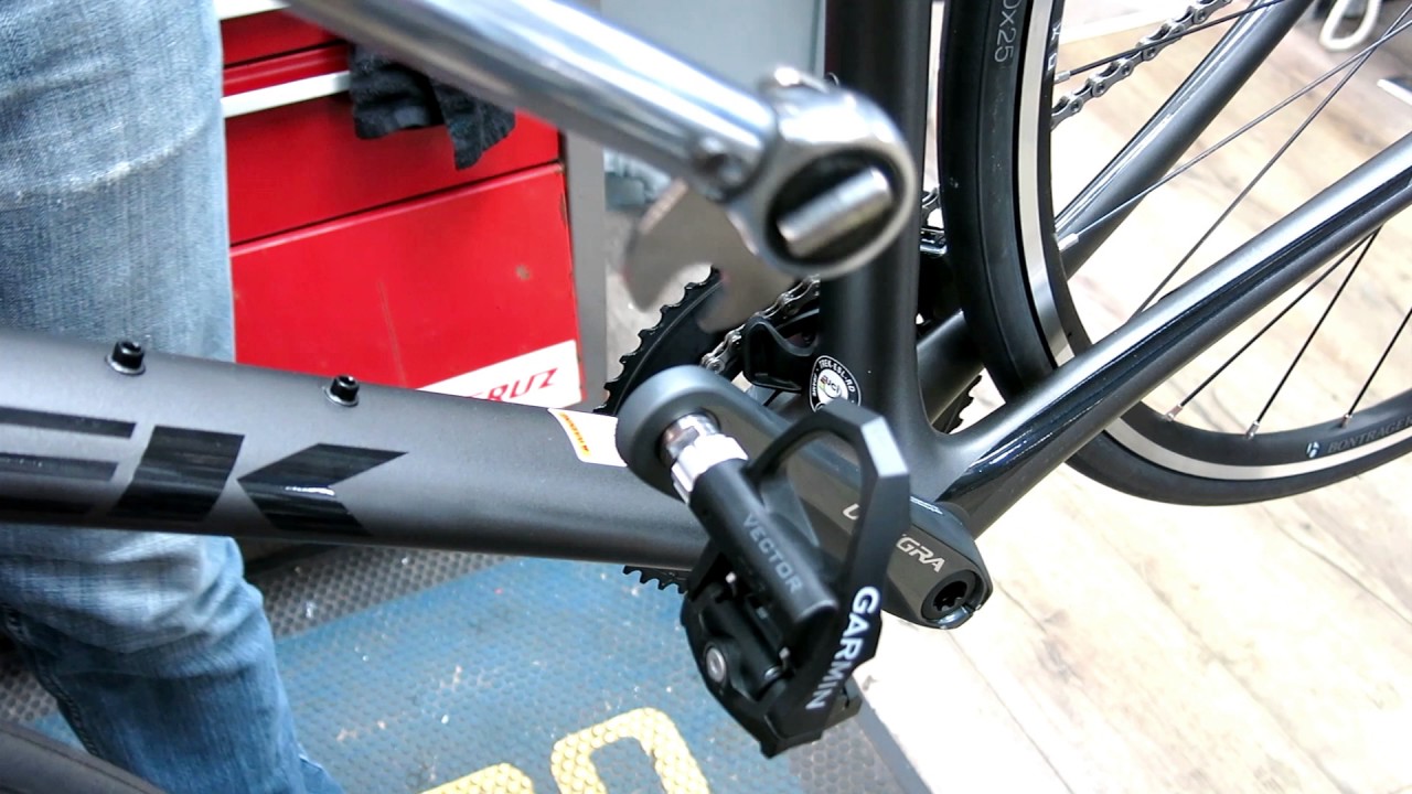 Garmin Vector 2/2S Pedal-Based Power Meter Review