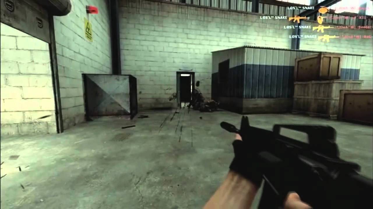 CS:S Best Kills [Counter Terrorist  Vs   Terrorist]