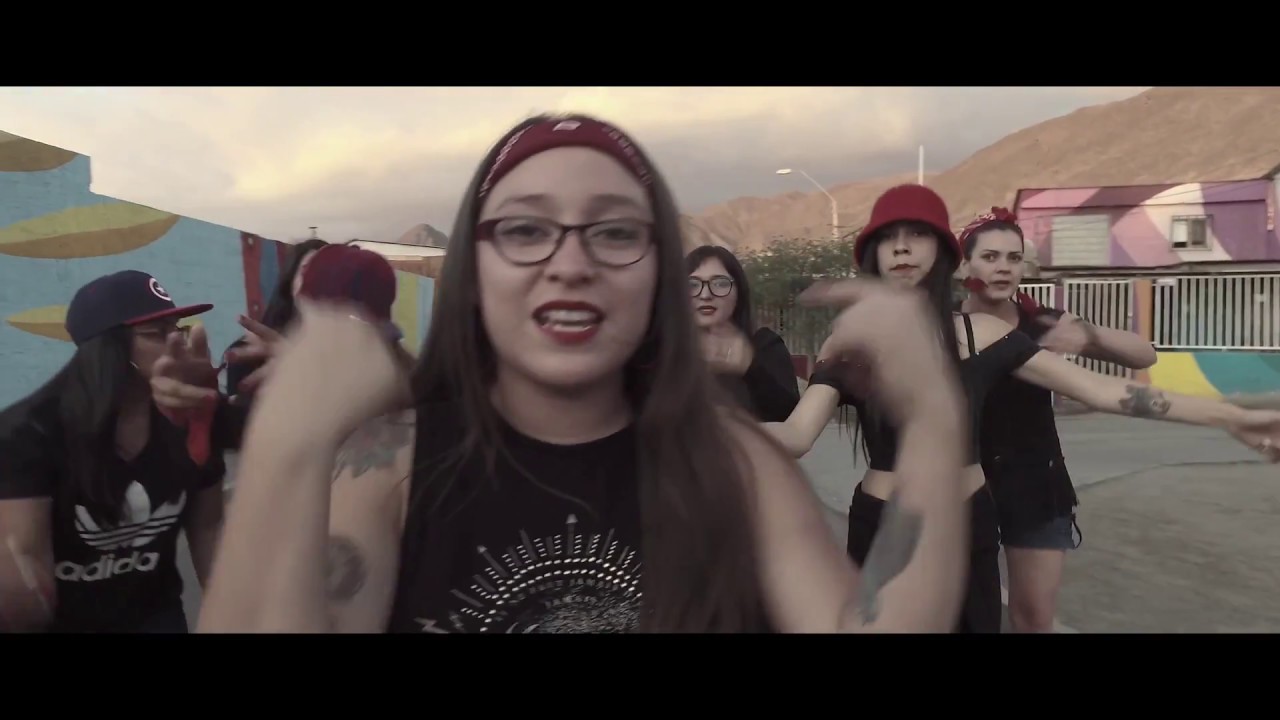 UNDER WOMANS 2017 VIDEO CLIP OFICIAL ANTOFAGASTA