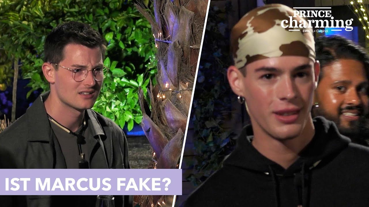 Stress zwischen Marcus und Marcel 🥊⚡ | Prince Charming