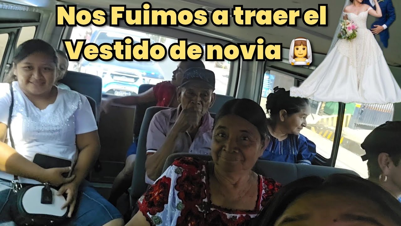 🚨Hoy nos entregaran El Bestido de Novia para Abigail😱SEÑO Anna nos acompaña🤵👰‍♀️