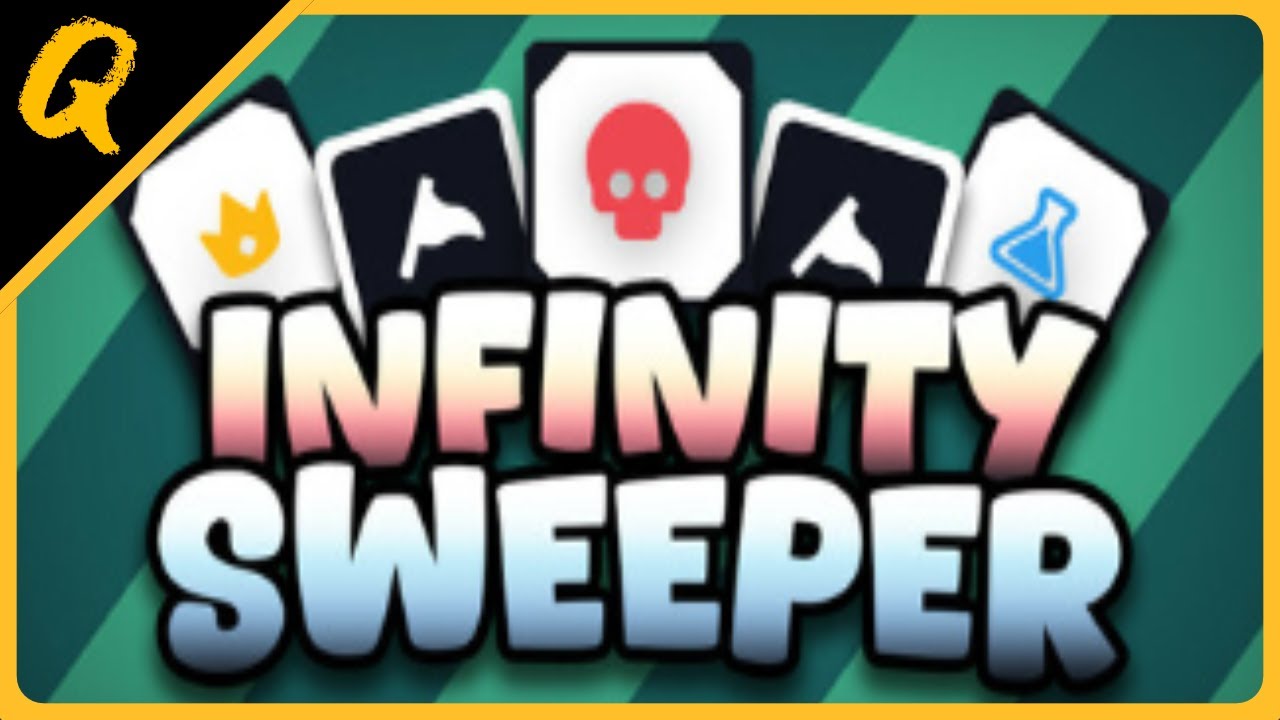 Infinity Sweeper Demo | Fun in the Flow