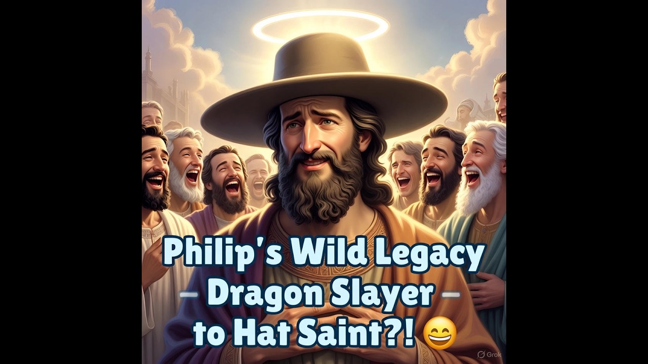 The Apostals  Saint Philip Part 4