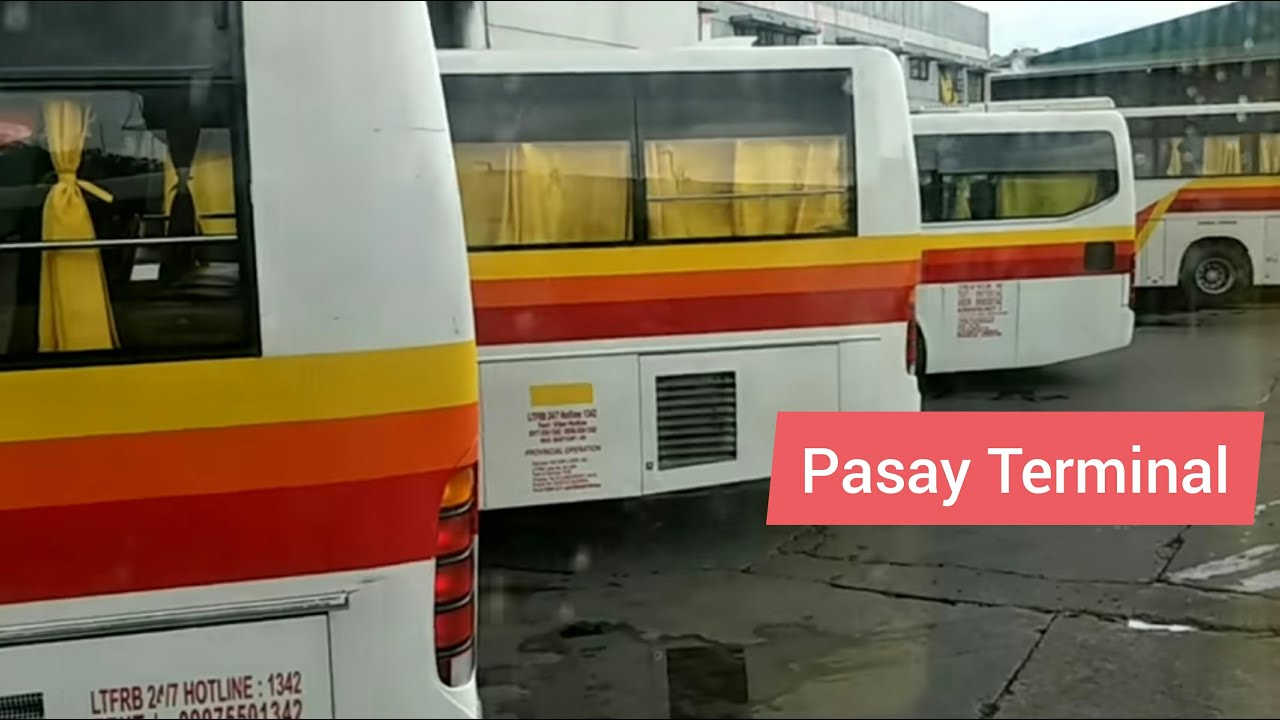 Victory Liner Pasay via San Fernando