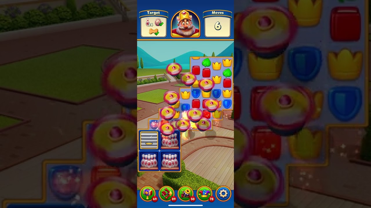 Royal Match LEVEL 2397