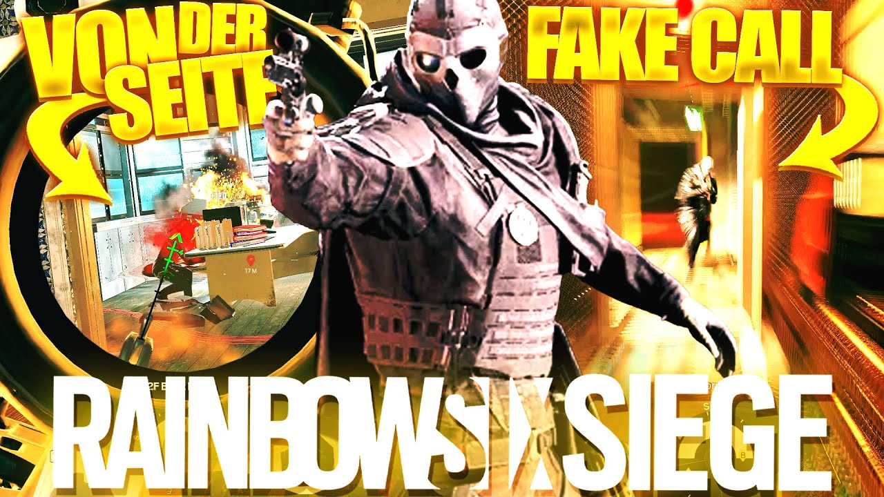 Es gab SALZ bei den Lusors! 🤬🧂 | Rainbow Six Siege