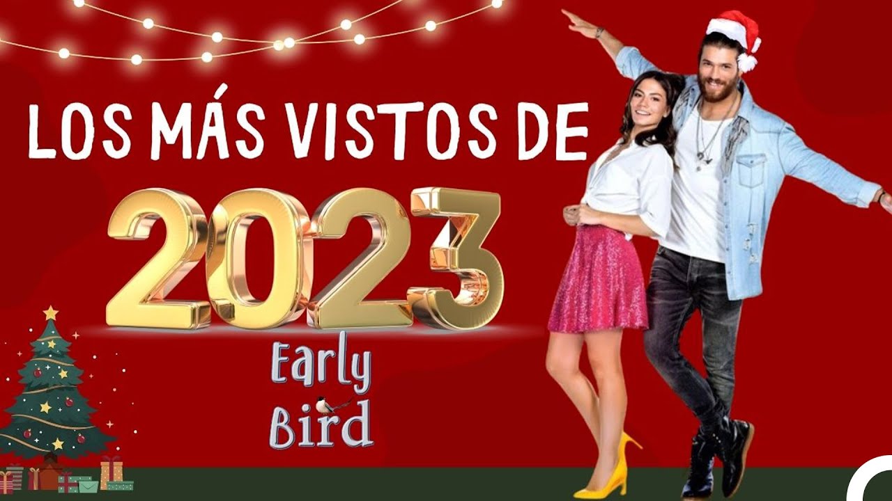 Escenas Más Vistas De 2023 - Pájaro Soñador