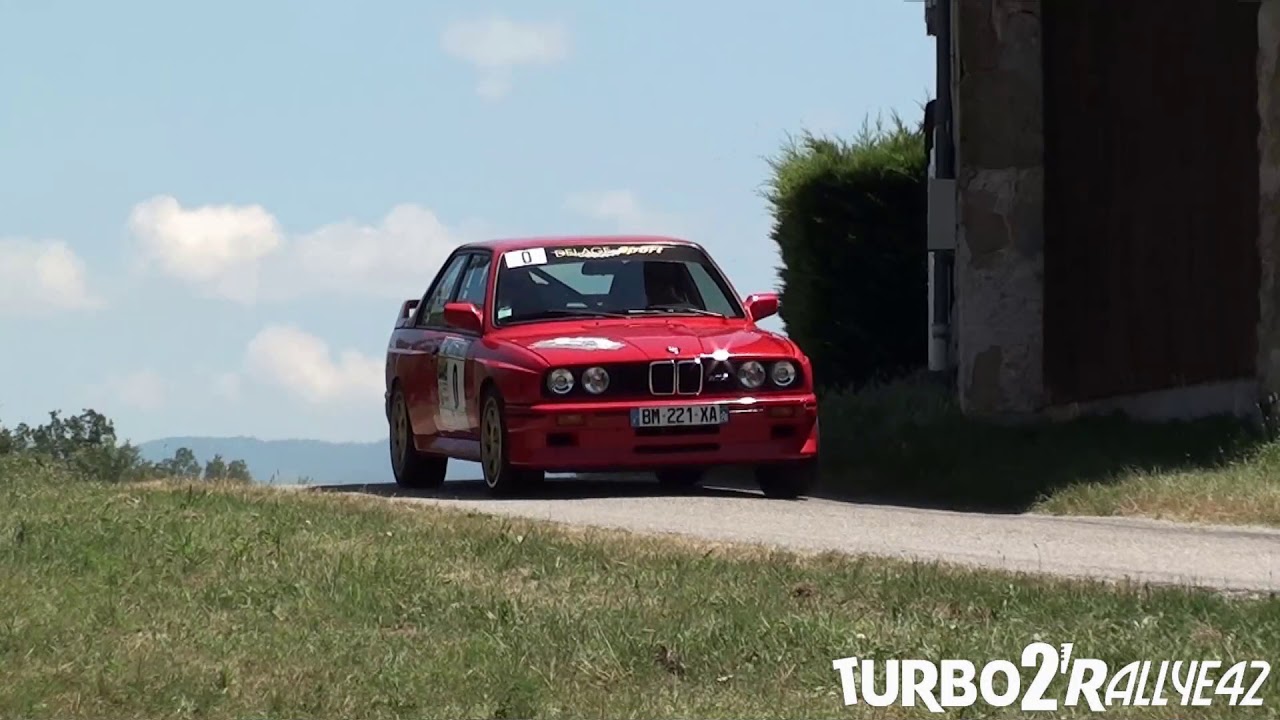 [Rallye] 2018 - Saint Marcellin - Beef - BMW M3 E30