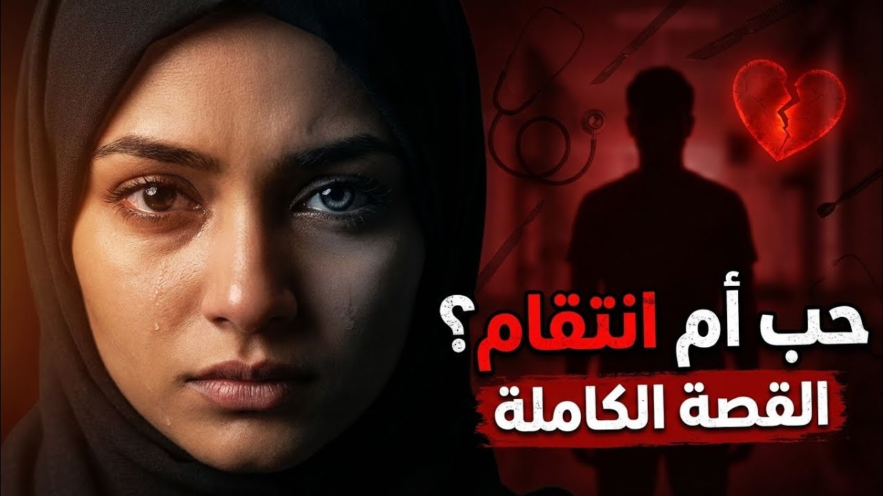 قصة : حب أم انتقام 