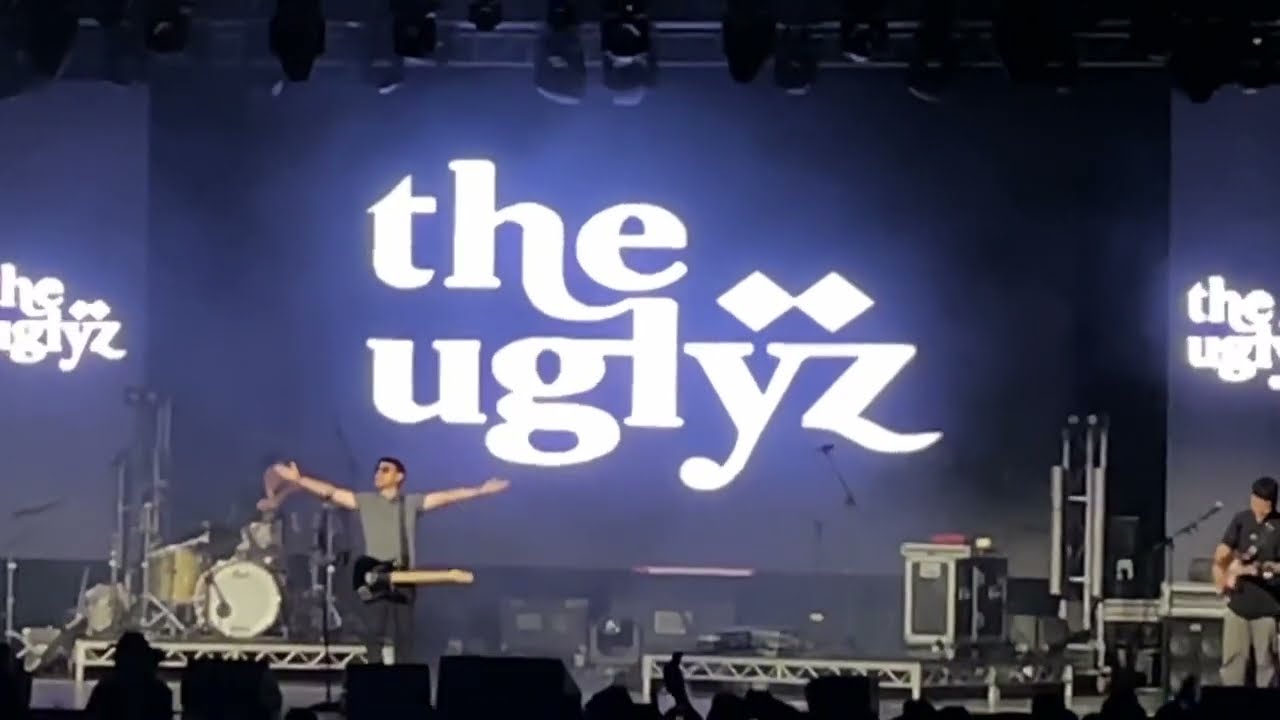The Uglyz - Maya live in Sydney