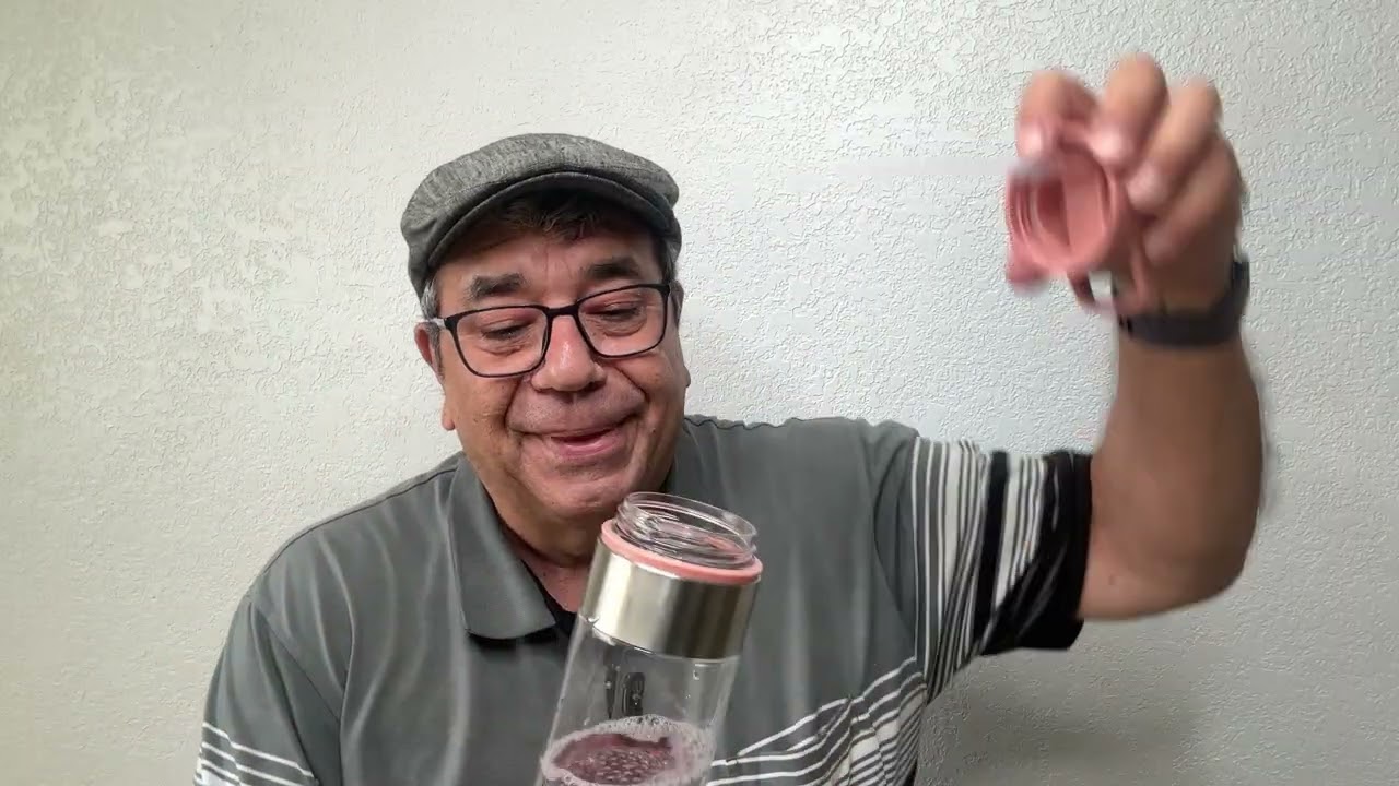 Infusion Pro Water Bottle Review: Best Fruit Infused Drinks