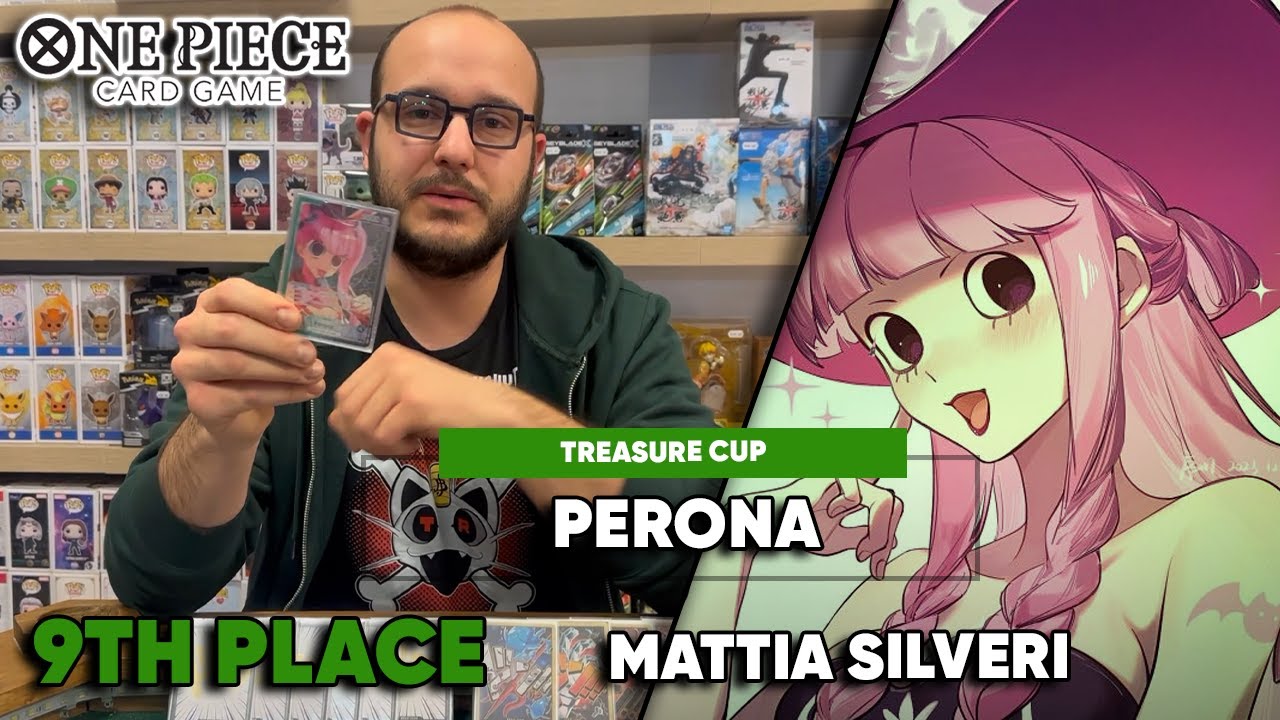 🔹 9TH PLACE TREASURE CUP ONLINE | 1000 PLAYERS | 9-1 SCORE | PERONA – HAUNTING THE META! 🏆👻
