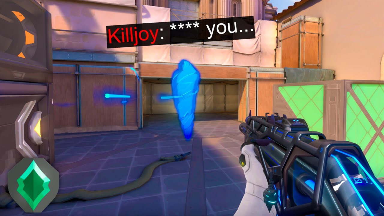 I can't tell if Deadlock is Meta💀...Deadlock to Radiant