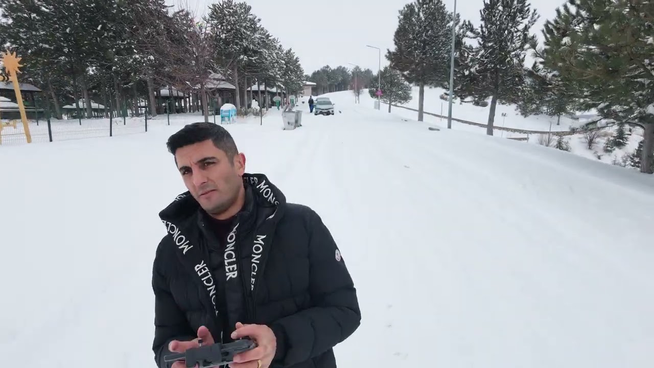 Elazığ dron şov 