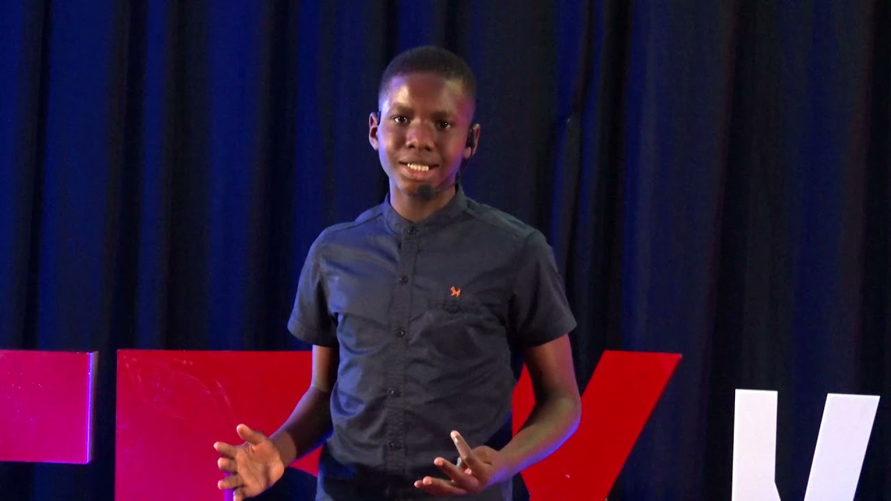 The Power Of Intentional Parenting | Kamsiyo Chima | TEDxKids@Mbora