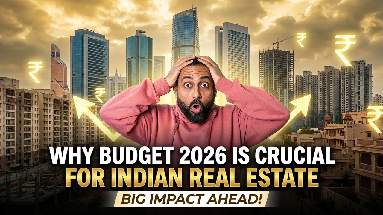 Can Budget 2026 Fix Housing Affordability? | Real Estate Expectations