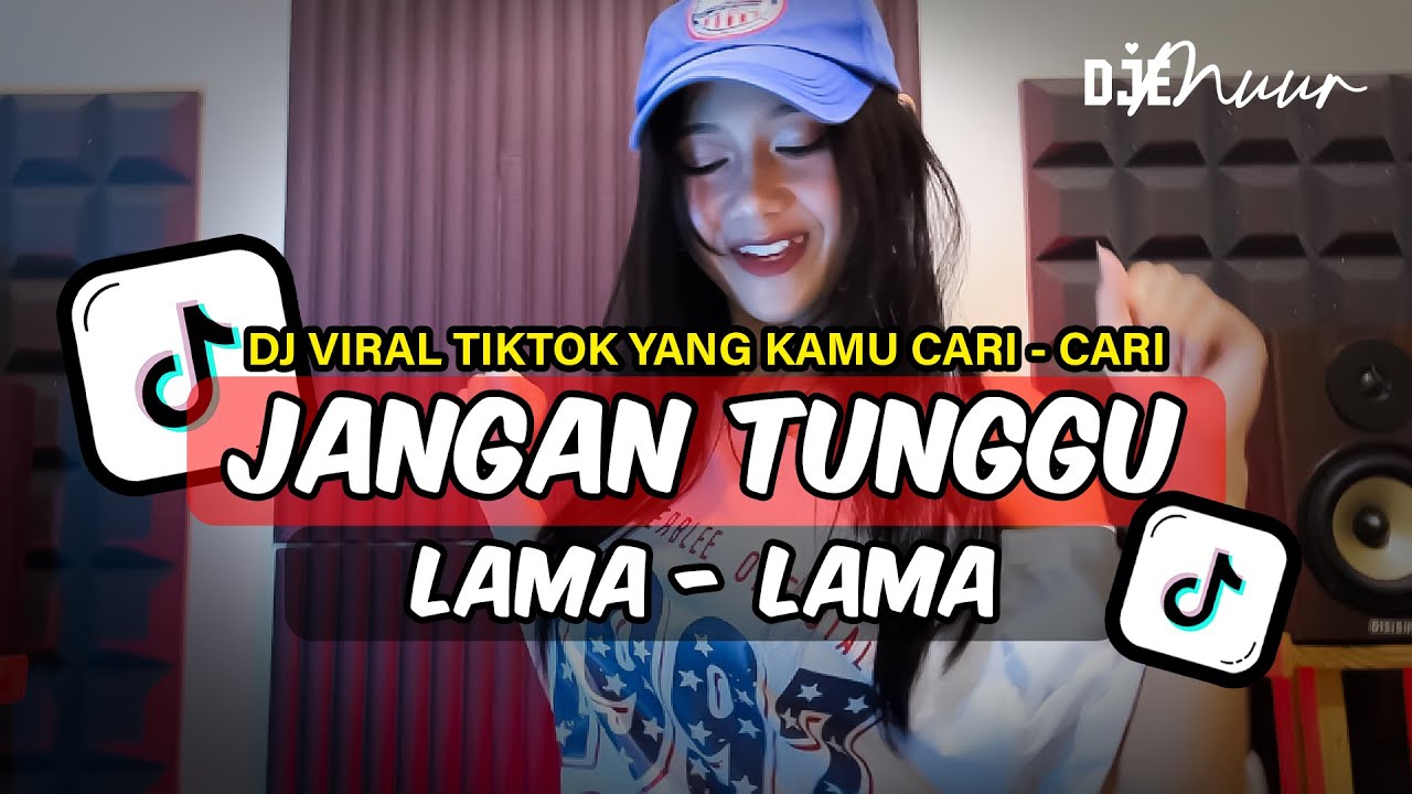 JANGAN TUNGGU LAMA LAMA HIPDUT X CHANEL SLOW VIRAL TIKTOK FULLSONG | DJ EMUUR