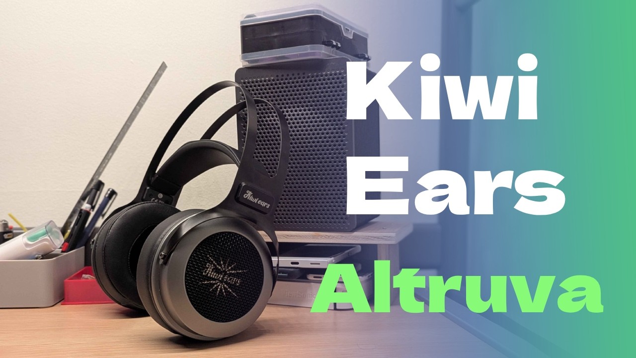 Kiwi Ears Altruva Review - So close....