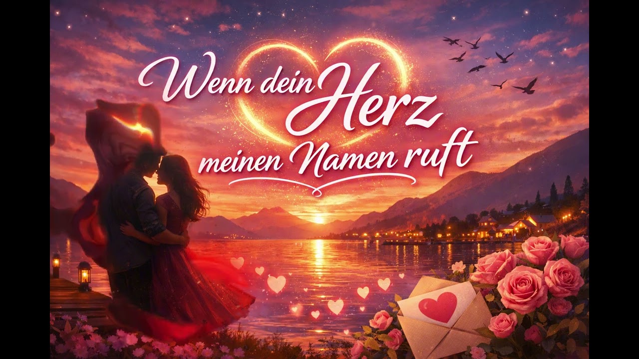 Wenn dein Herz meinen Namen ruft - Schlager (AI)