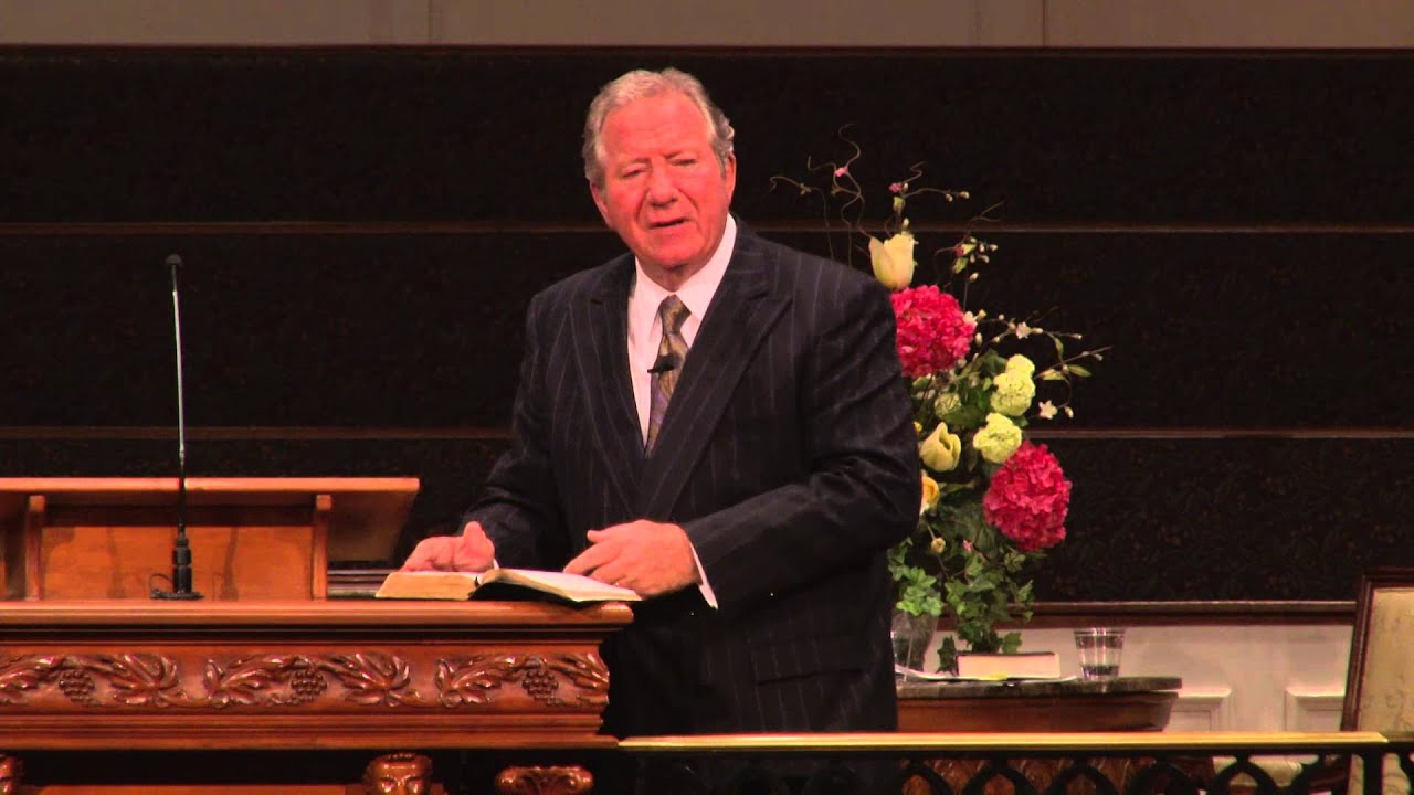 The Things That Shall Be Hereafter given by Pastor Clarence Sexton
