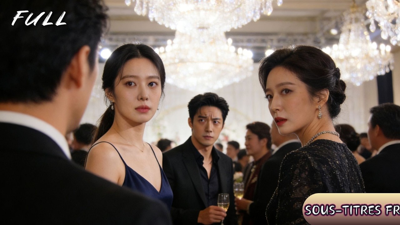 【French Dub】💖Le Contrat de l'Erreur : Apprends-moi à t'Aimer#shortdrama #drame