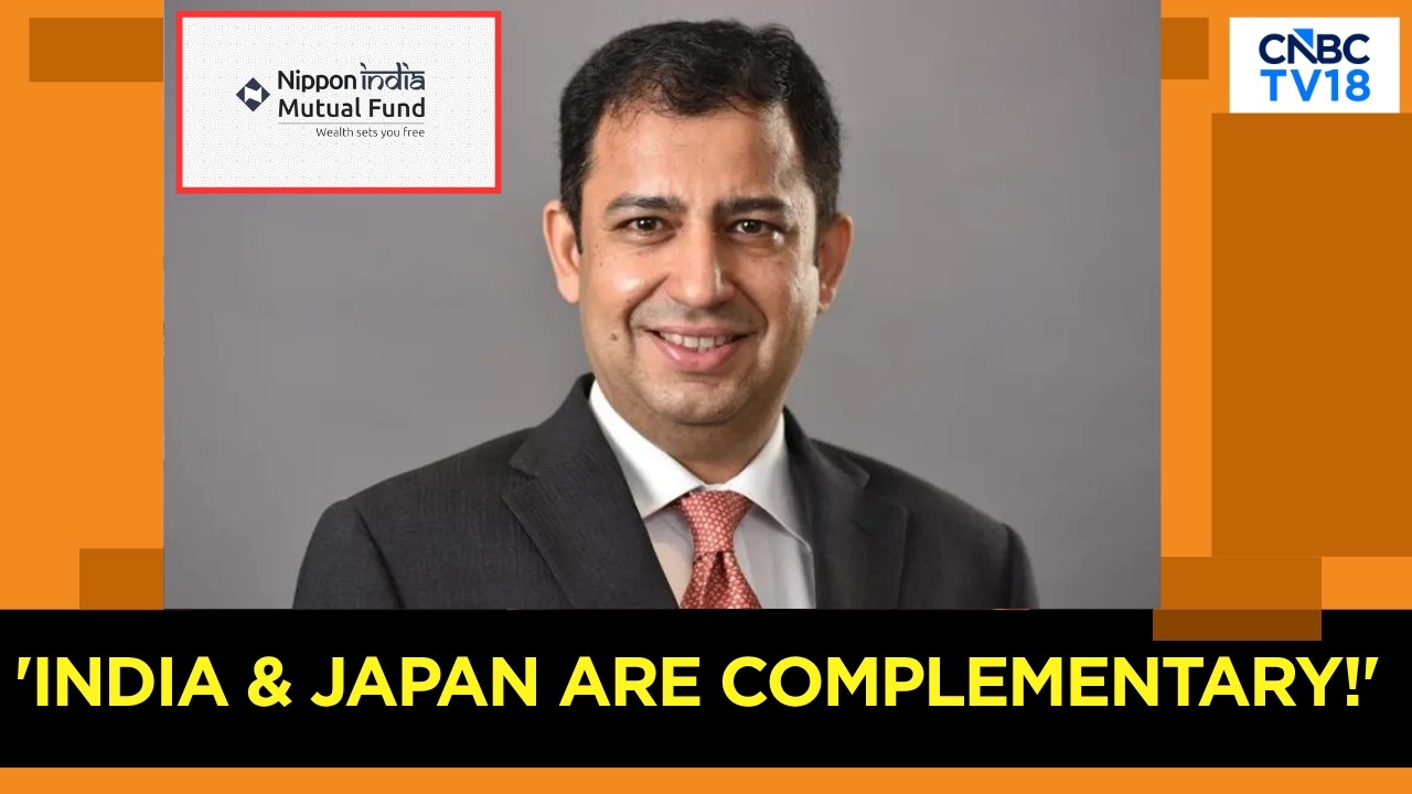 Свикка из Nippon India о японской делегации, притоке FII и рисках цен на нефть для Индии | N18G
