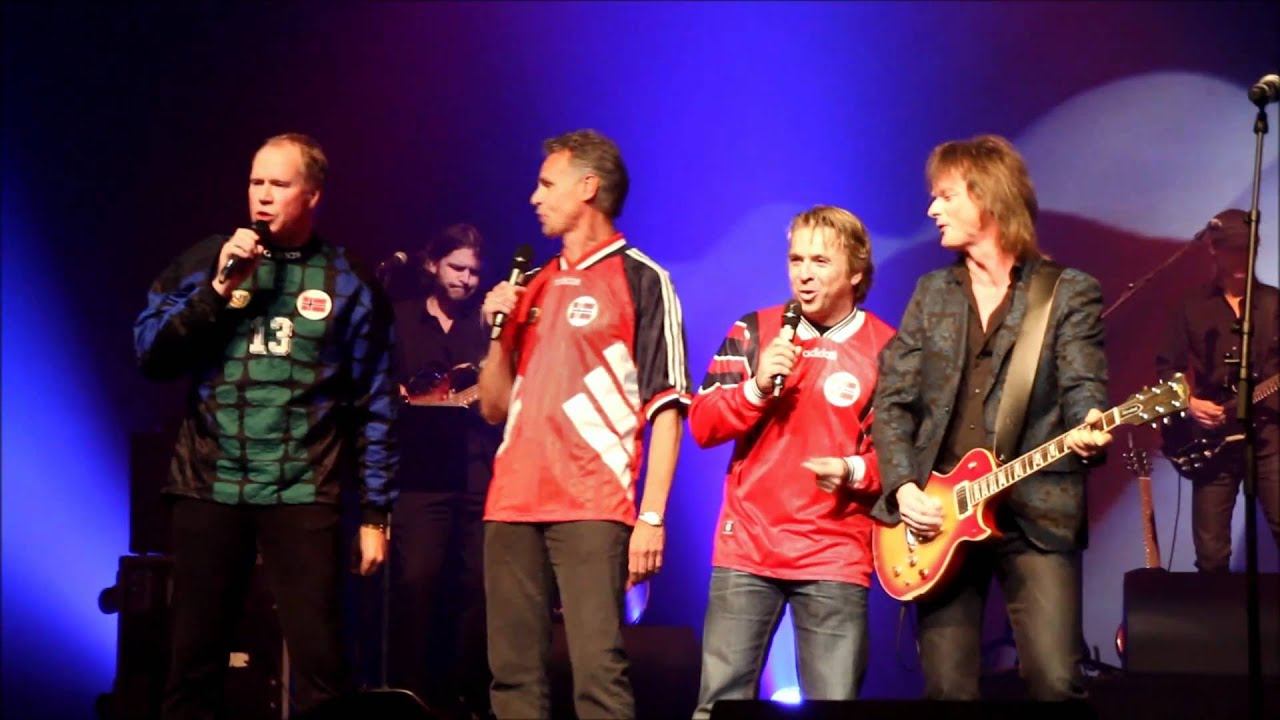 Alt for Norge live fra Torstein Flakne's 50 års dag i Olavshallen