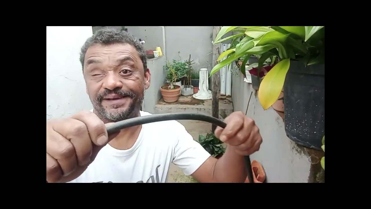Como consertar mangeira lavadora de Alta Pressão Wap quebrada - Prensar mangeira Alta Pressão arame