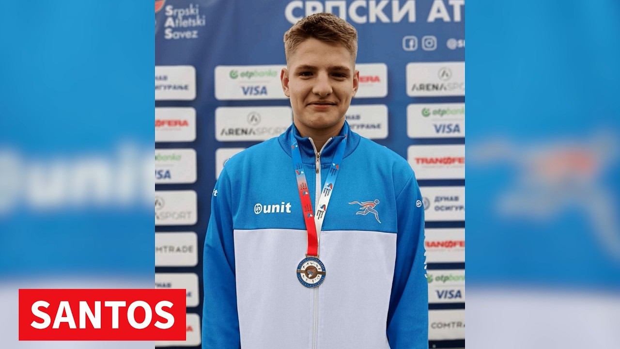 BACAČ KUGLE STRAHINJA KOJDIĆ