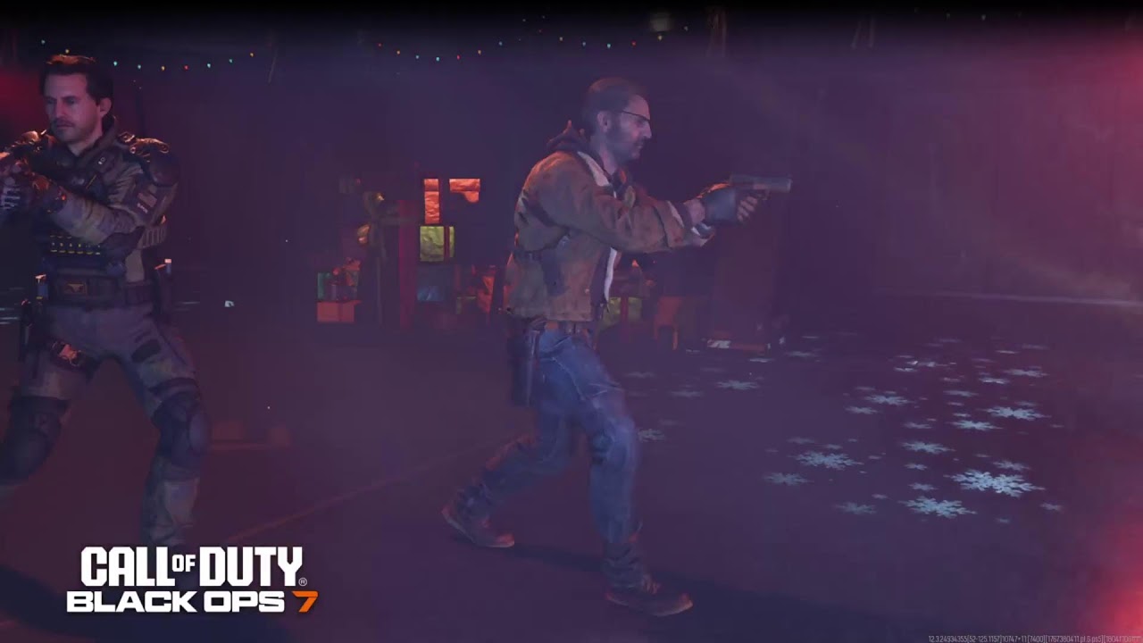 B.o.7 Stream Warzone :/
