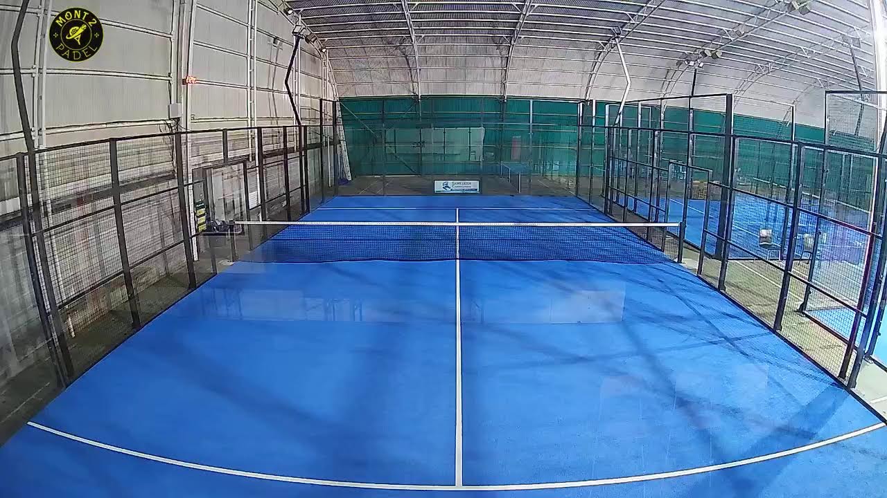 Mont2Padel 13/01/26 19H30 - 21H00