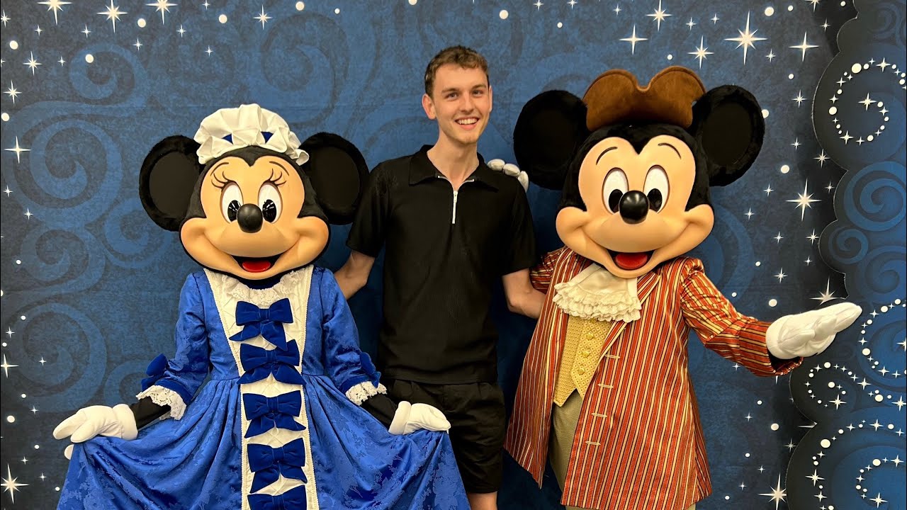 MY SECOND WEEK WORKING FOR DISNEY - DISNEY CULTURAL REPRESENTATIVE PROGRAM 2023-2024